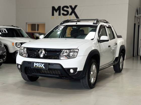 RENAULT DUSTER OROCH 1.6 16V SCE FLEX EXPRESSION MANUAL